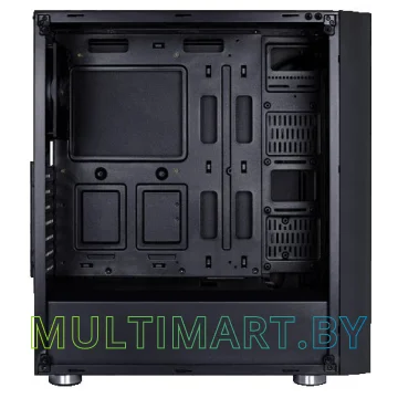 Корпус AeroCool Quartz Red картинка 6